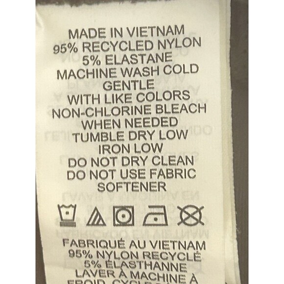 PrAna Brion Pant II Mens 32x32 Gray Standard Fit Pants - Picture 11 of 13